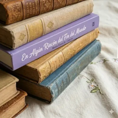 Libros y Literatura