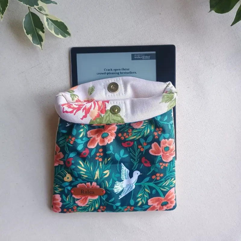 Funda Kindle Vuelo en el Jardín - Imagen 3