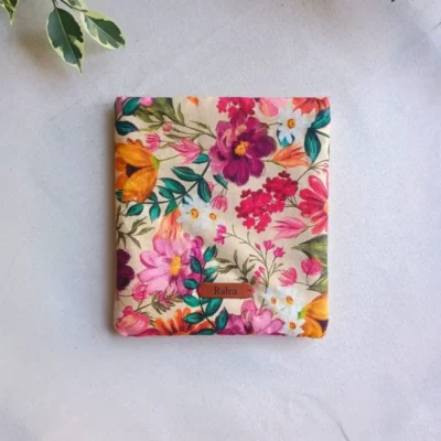 Funda Kindle Pincelada Floral
