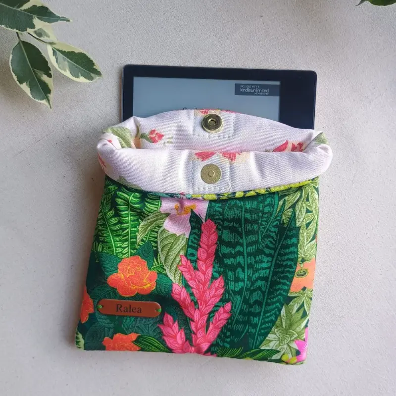 Funda Kindle Jardín Botánico - Imagen 3