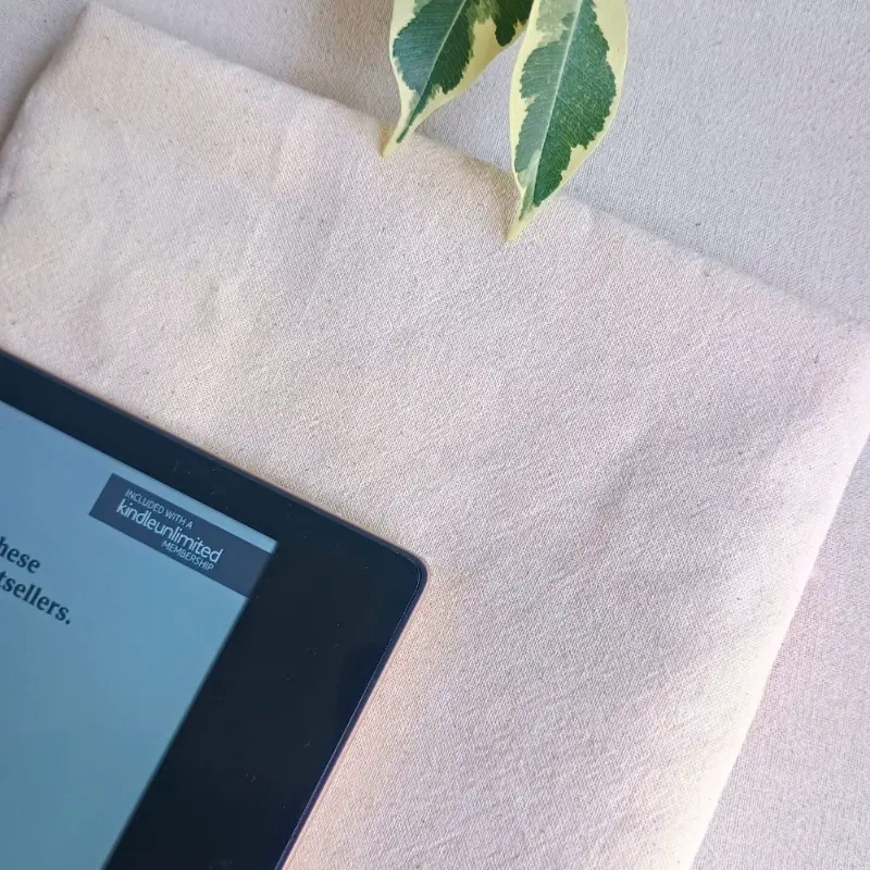 Funda Kindle Pincelada Floral - Imagen 4