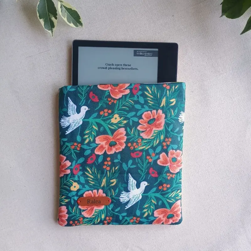 Funda Kindle Vuelo en el Jardín - Imagen 2